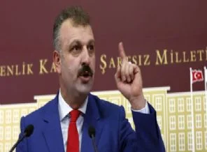 Saral'dan Aygün'e çok sert tepki