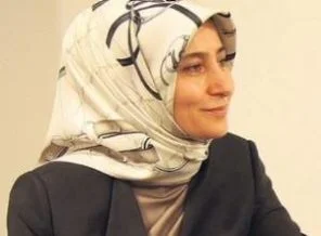 Sare Davutoğlu'ndan Kılıçdaroğlu'na taziye ziyareti