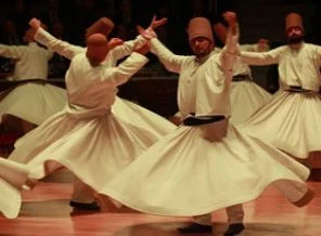 Şeb-i Arus törenlerine ziyaretçi akını