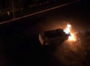 Şırnak'ta zırhlı araca saldırı: 2 polis yaralandı