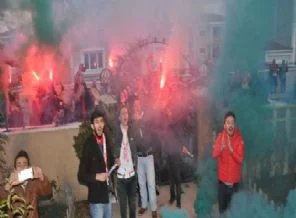Sivas'da Carlos çılgınlığı