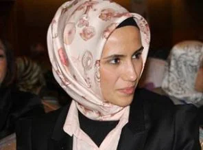 Sümeyye Erdoğan kendi hayat hikayesini anlattı