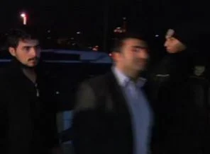 Şüpheliler sağlık kontrolünden geçti