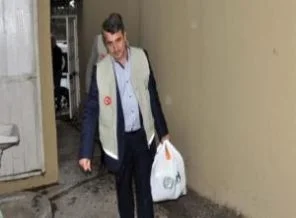 Suriye'ye 4 bin 500 tır yardım