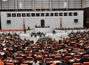 TBMM'den 'Başkanlık' kitabı