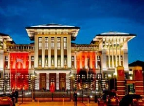 TOKİ Ak Saray için son noktayı koydu!