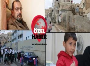Ürdün'ün mültecileri: Bölgesel krizin insan tablosu