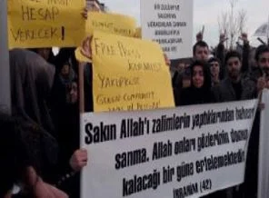 Yakup Köse'ye Metris'in önünden destek