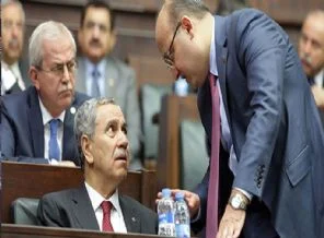 Yalçın Akdoğan: 'Külli bir yalan'