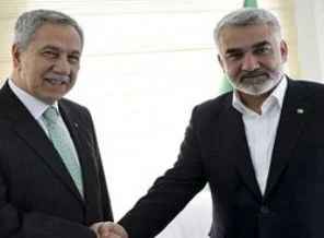 Yapıcıoğlu, Arınç görüşmesini değerlendirdi