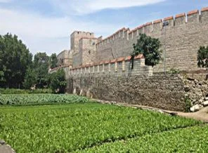 Yedikule bostanları planı reddedildi