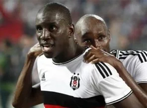 Yeni moda Demba Ba
