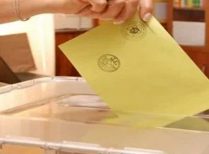 YSK'dan seçim için kritik karar