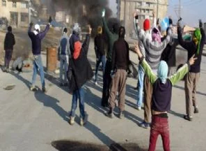 Yüksekova'da olaylar çıktı!