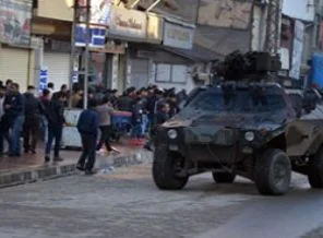Yüksekova karıştı