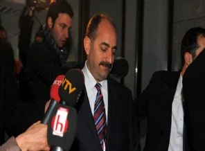 Zekeriya Öz dahil 4 savcıya uzaklaştırma