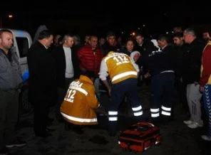 17 yaşındaki genç tartıştığı annesini tüfekle vurdu