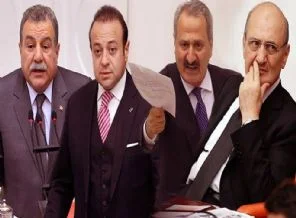 4 eski bakanla ilgili Yüce Divan kararı verildi