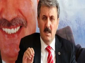 Ahmet Yenilmez Mustafa Destici'ye yüklendi