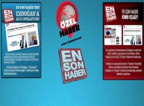 'AK Troller' Ensonhaber'in kalemini kırdı
