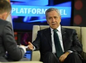 Arınç: Dünya teröre karşı birleşmeli