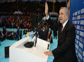 Arınç'ın hedefinde cemaat vardı!