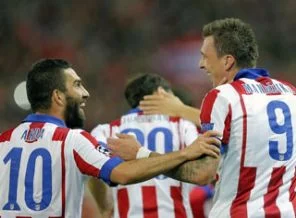 Atletico, galibiyetle başladı