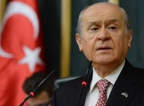 Bahçeli'den Mevlit Kandili mesajı