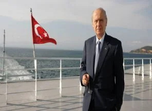 Bahçeli'den Twitter'da AK troller için ilginç mesaj!