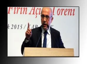 Bakan Elvan'dan mega proje müjdesi