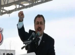 Bakan Eroğlu: CHP yalan söylüyor