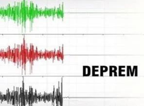 Bartın'da deprem