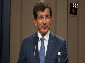 Başbakan'dan Davos'ta Somali saldırısı açıklaması