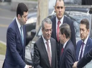 Başbakanlıkta kritik toplantı