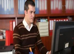 Başbuğ'u duygulandıran asker işe başladı