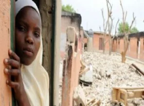'Batı Boko Haram'ı görmezden geliyor'