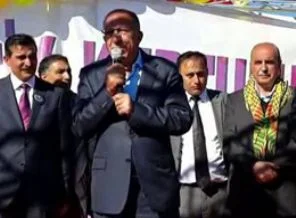 BDP'li Şeyh Said'in torunundan Demirtaş'a sitem