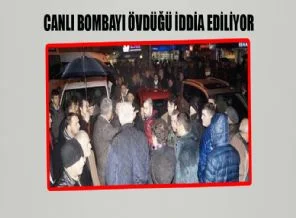 'Ben de PKK'lıyım Of'ta yaşıyorum dedi' olanlar oldu!