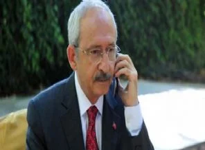 'Ben, Kılıçdaroğlu CHP'ye hoş geldiniz'