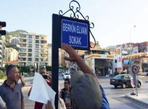 Berkin Elvan sokağına Kaymakam'dan izin çıkmadı