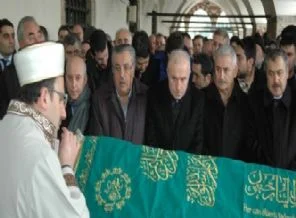 Binali Yıldırım'ın acı günü