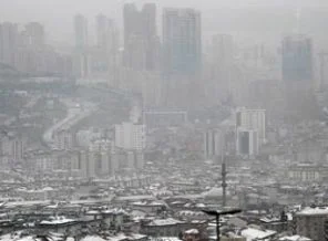 Boğaziçi Köprüsü'ne tuz ile müdahale