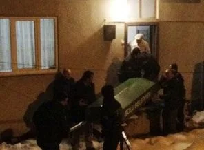 Bolu'da kadın cinayeti
