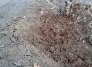 Bomba düzeneği imha edildi