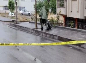 Bomba sanılan valizden vahşet çıktı!