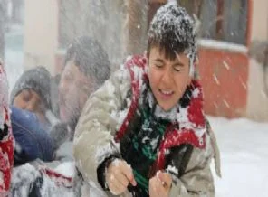 Bu ilimizde kar tatili uzatıldı