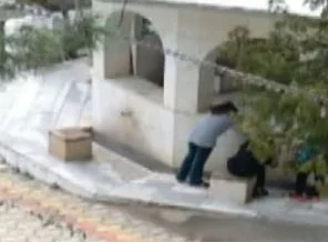 Cami hoparlöründen ezan yerine şarkı yankılandı