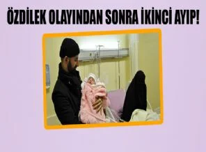 Çarşaflı kadına çirkin saldırı!