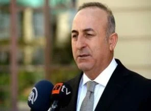 Çavuşoğlu: Bomba patladı diye programımız değişmez