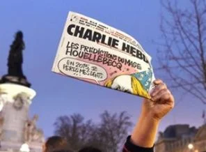 Charlie Hebdo Bosna katliamını mizah malzemesi yapmıştı